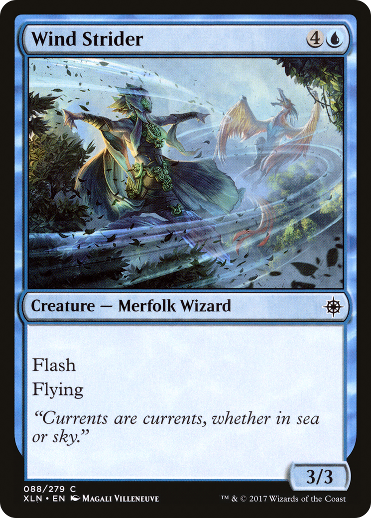 Wind Strider (088) - Ixalan