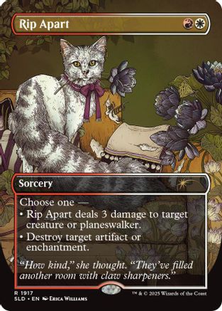 Rip Apart (1917) - Secret Lair Drop