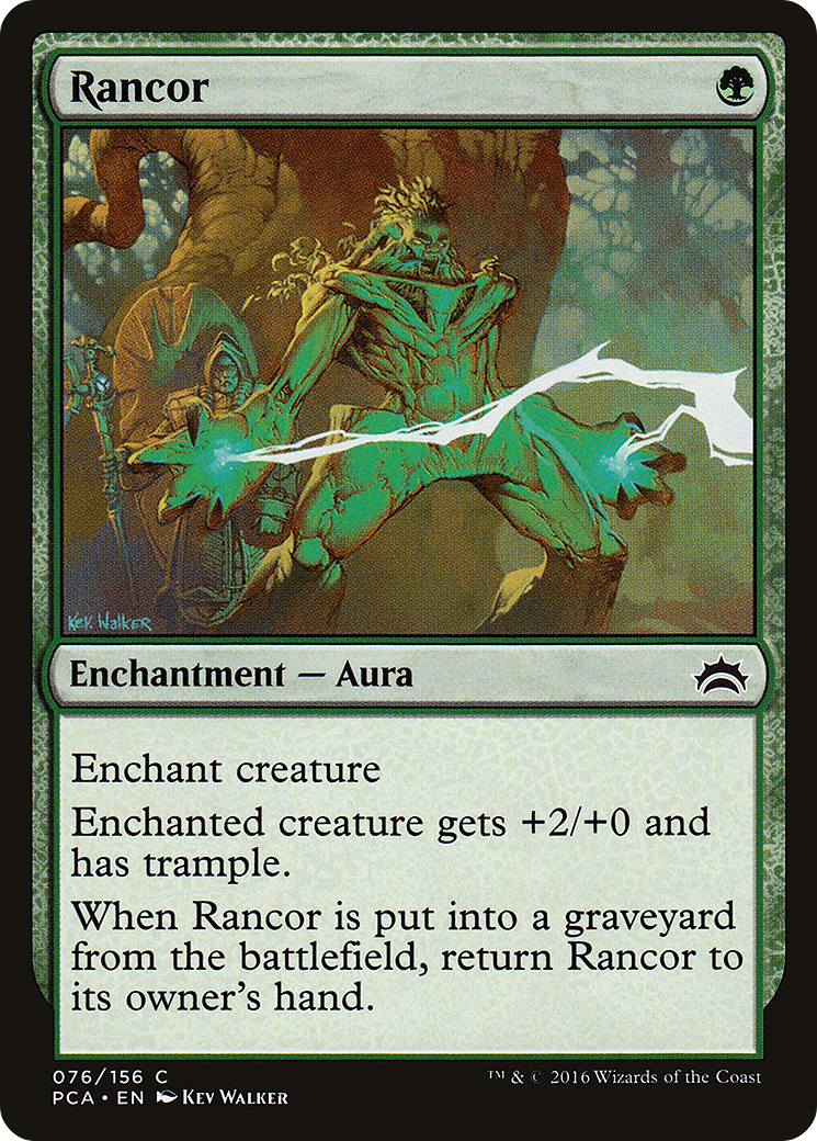 Rancor (076) - Planechase Anthology