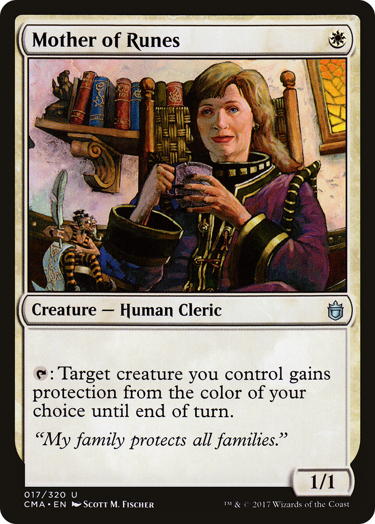 Mother of Runes (017) - Commander Anthology