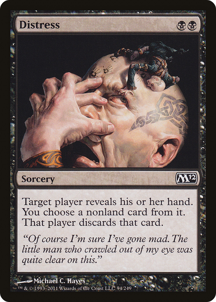 Distress (094) - Magic 2012