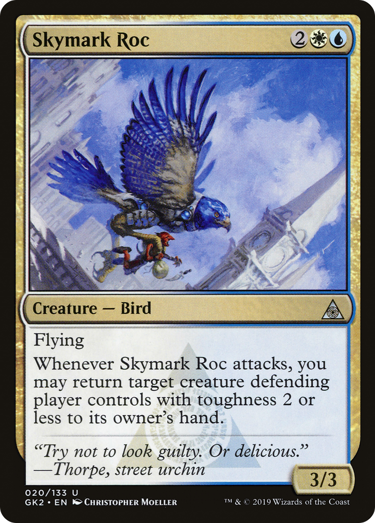 Skymark Roc (020) - RNA Guild Kit