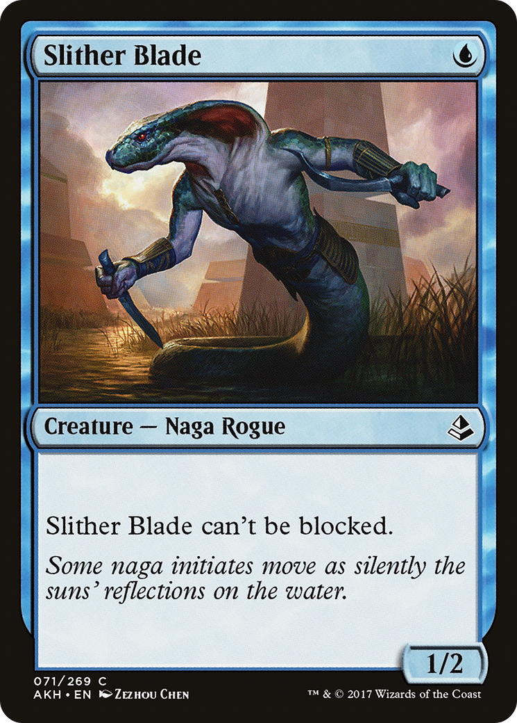 Slither Blade (071) - Amonkhet