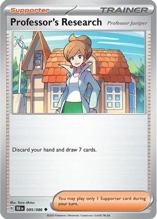 Professor's Research (85) - Black Bolt