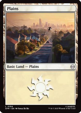 Plains (194) - Marvel's Spider-Man