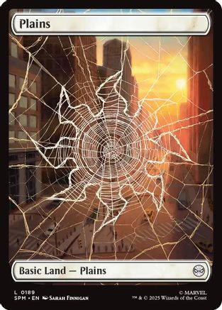 Plains (189) - Marvel's Spider-Man