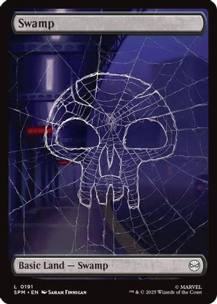 Swamp (191) - Marvel's Spider-Man