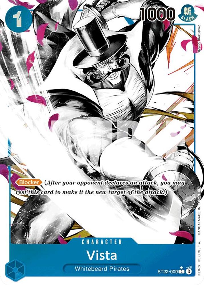 Vista (Parallel) (ST22-009) Foil