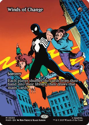 Winds of Change (030) - Marvel Universe