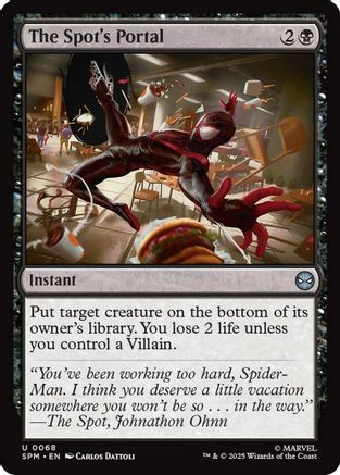 The Spot's Portal (068) - Marvel's Spider-Man