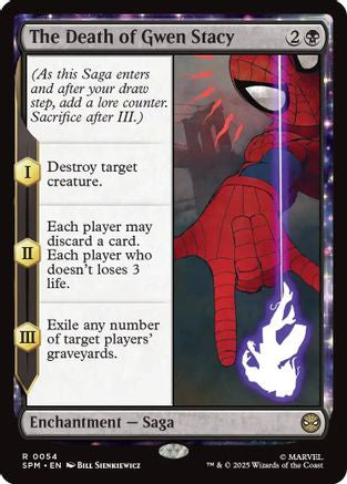 The Death of Gwen Stacy (054) - Marvel's Spider-Man