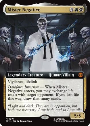 Mister Negative (Extended Art) (274) - Marvel's Spider-Man
