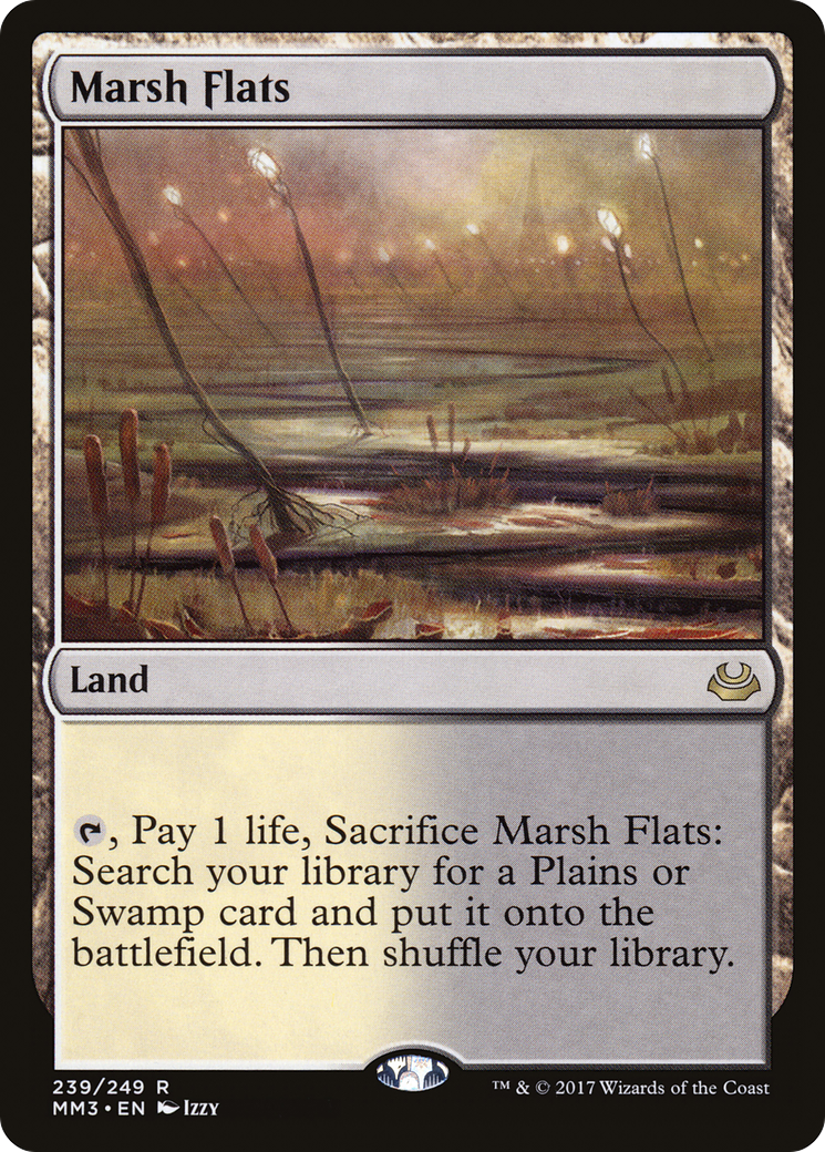 Marsh Flats (239) - Modern Masters 2017
