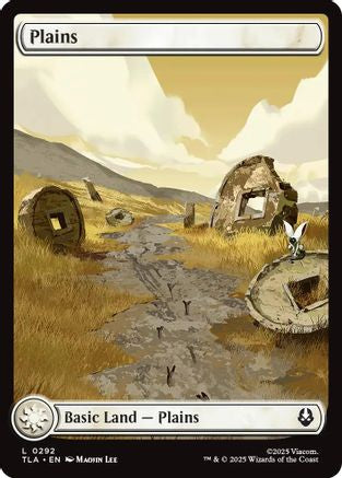Plains (292) - Avatar: The Last Airbender