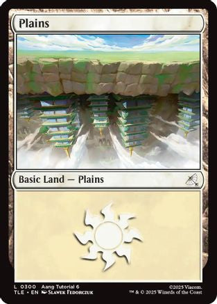 Plains (300) - Avatar: The Last Airbender: Eternal-Legal