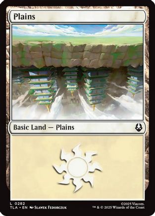 Plains (282) - Avatar: The Last Airbender