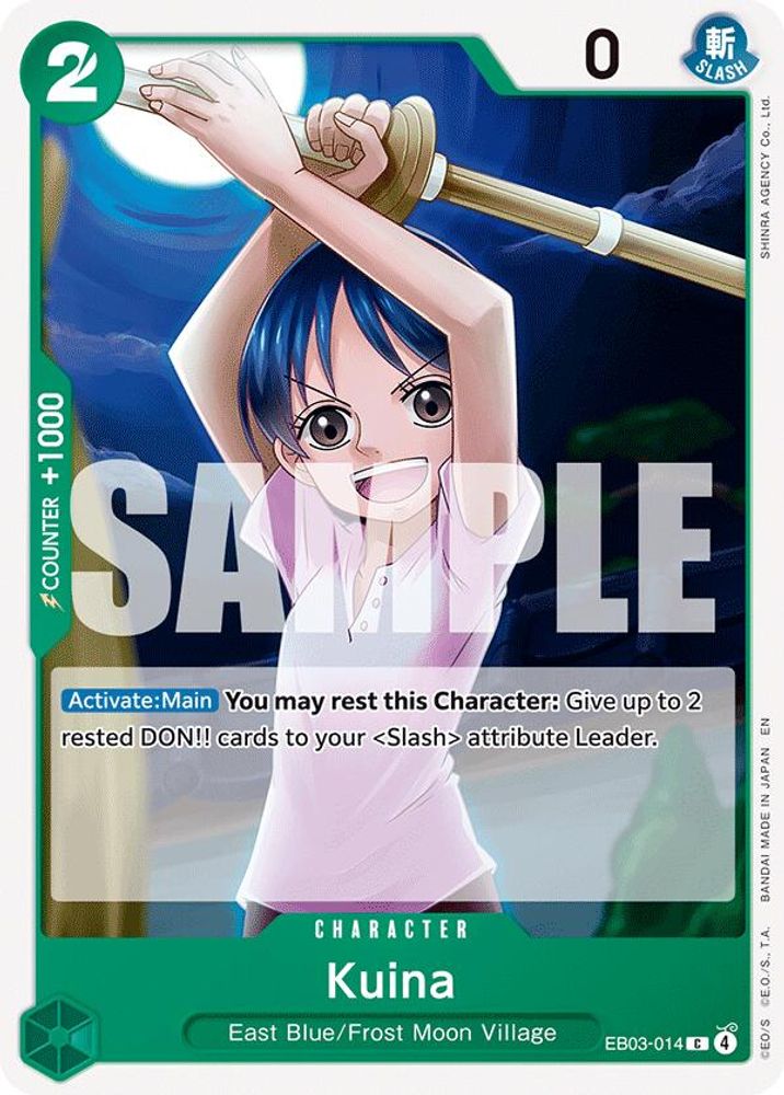 Kuina (EB03-014)