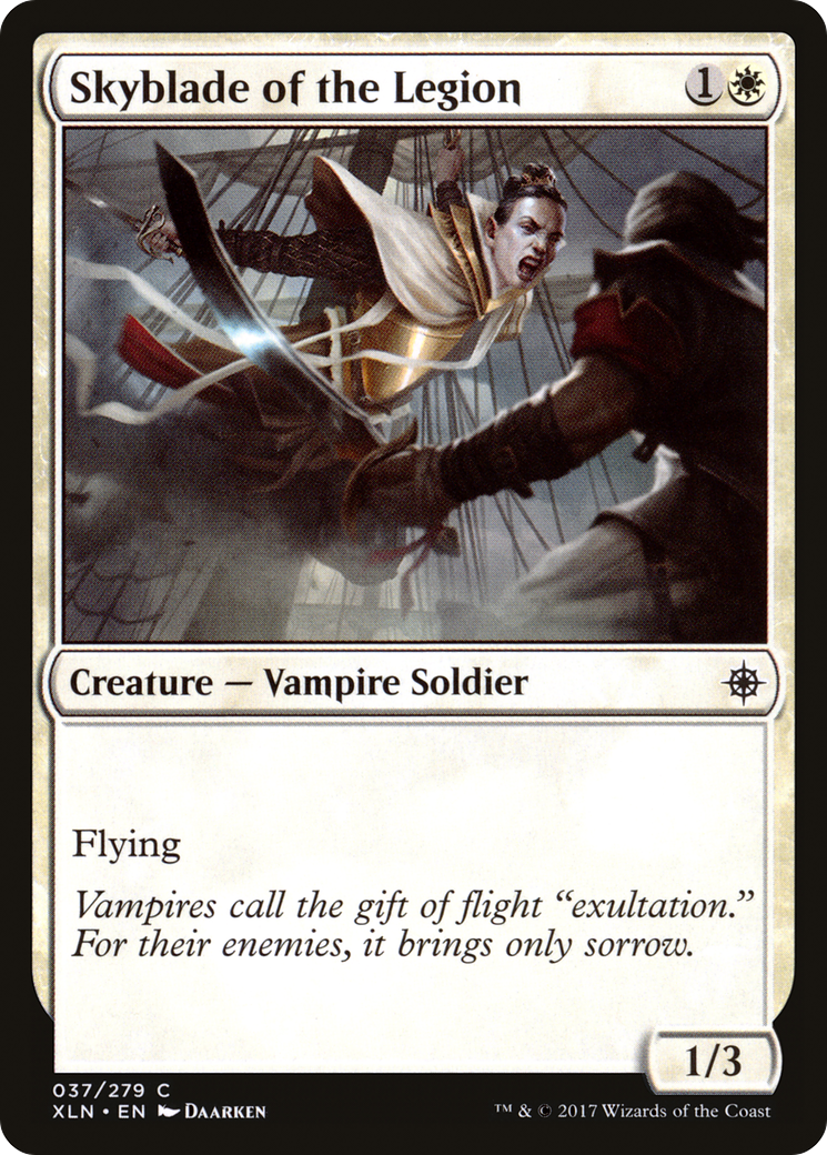 Skyblade of the Legion (037) - Ixalan