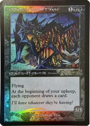 Master of the Feast (7104) Foil - Secret Lair Drop Series
