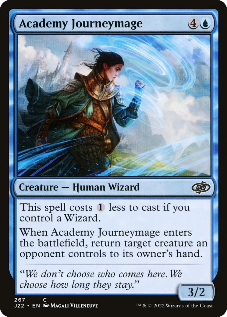 Academy Journeymage (267) - Jumpstart 2022