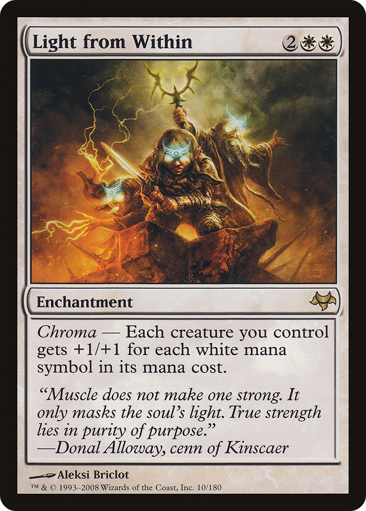 Light from Within (010) - Eventide
