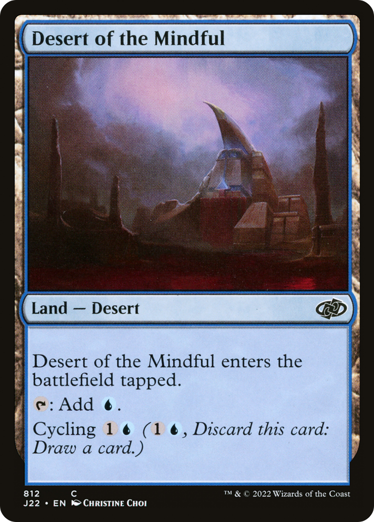 Desert of the Mindful (812) - Jumpstart 2022