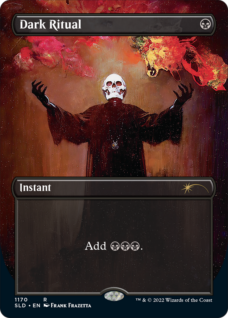 Dark Ritual (1170) - Secret Lair Drop