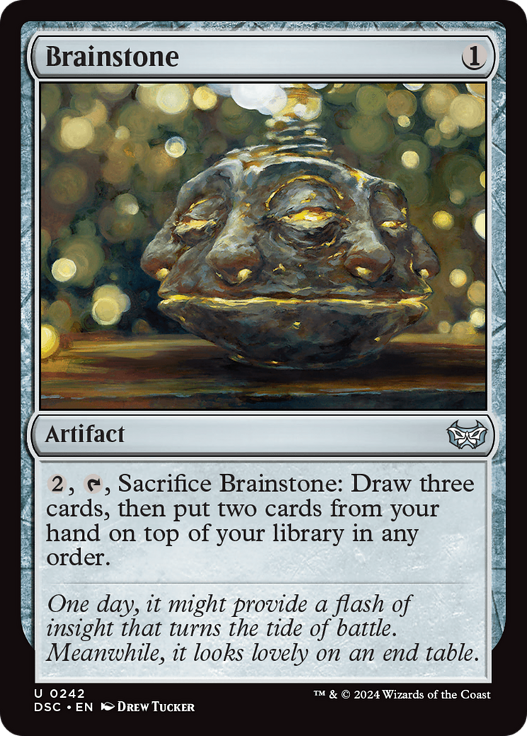 Brainstone (242)