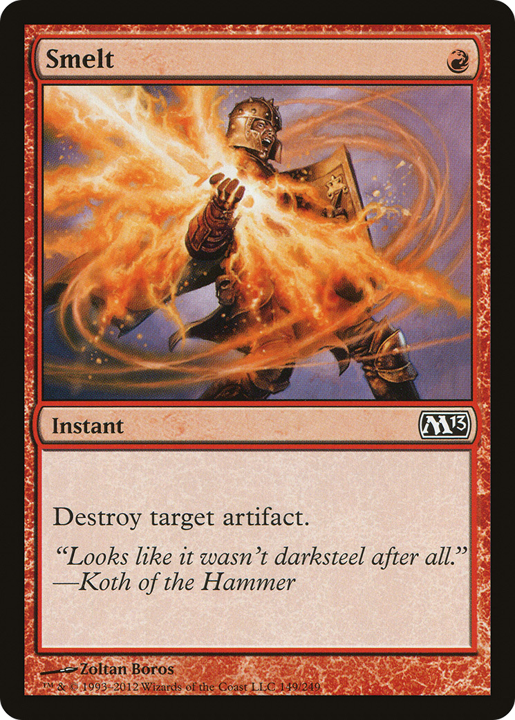 Smelt (149) - Magic 2013