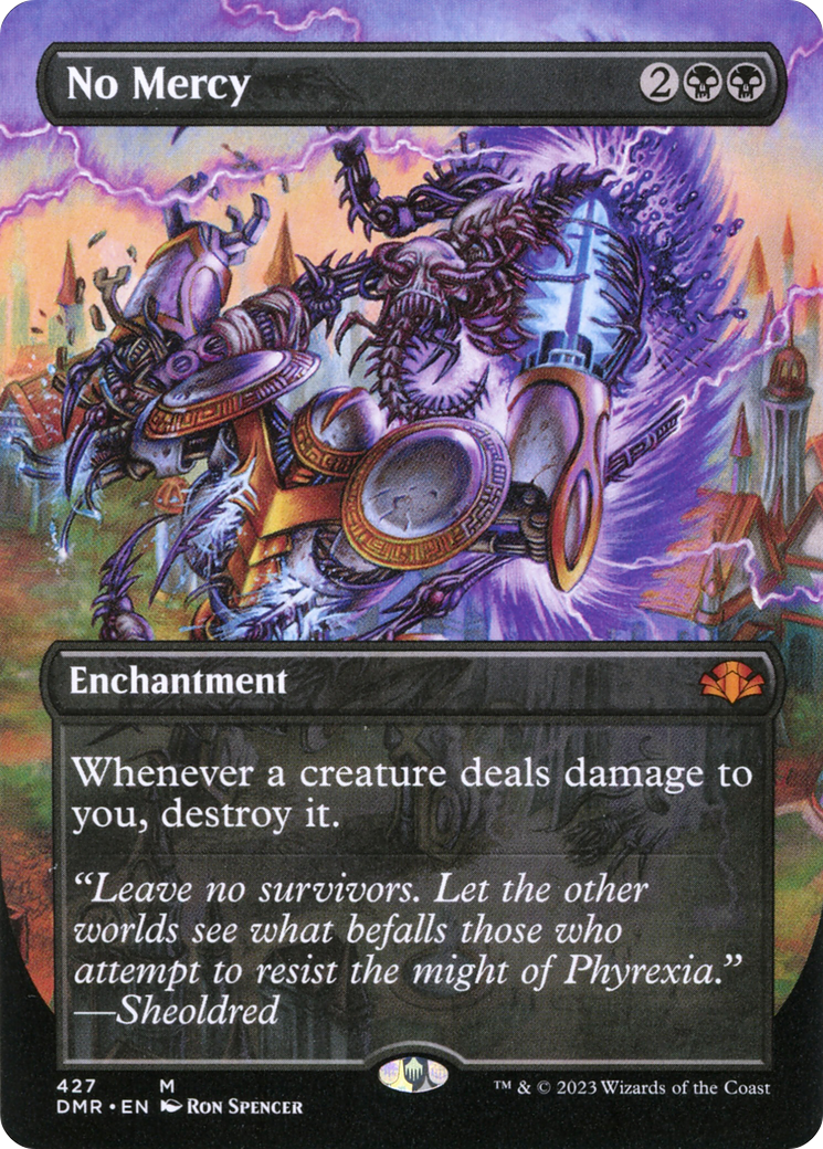 No Mercy (427) - Dominaria Remastered