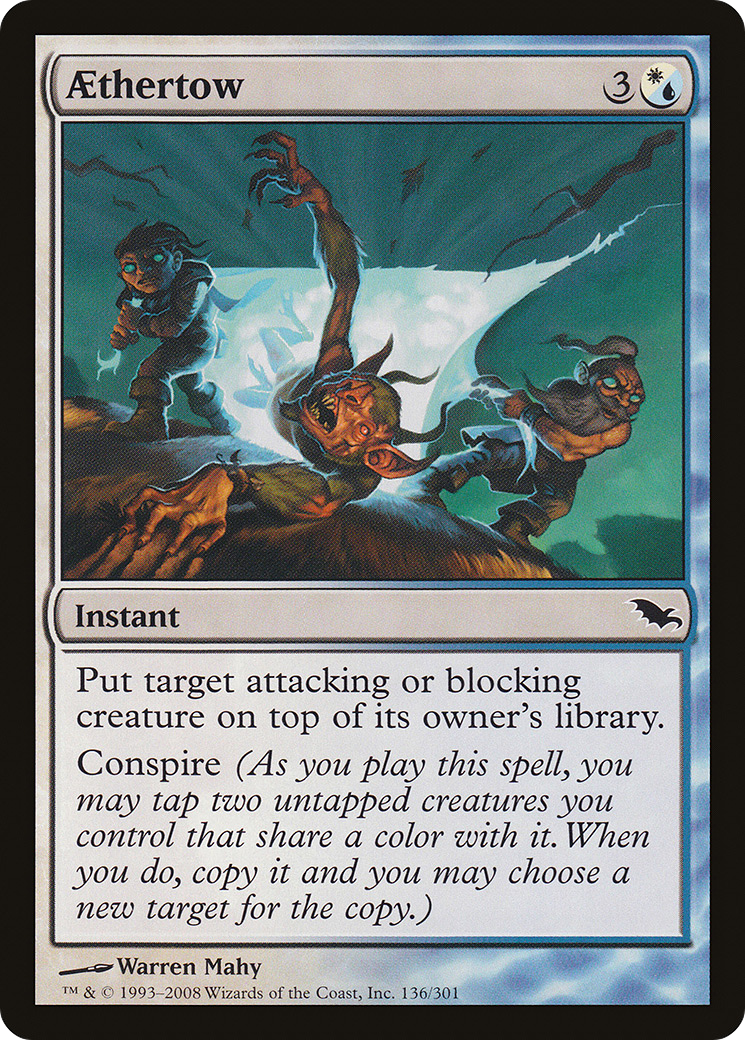 Aethertow (136) - Shadowmoor