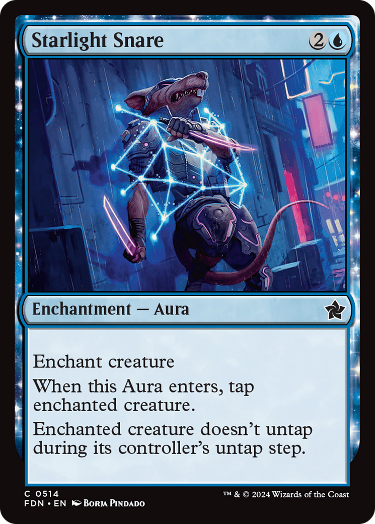 Starlight Snare (514)