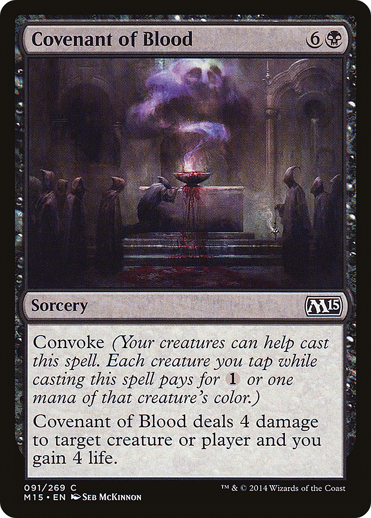 Covenant of Blood (091) - Magic 2015