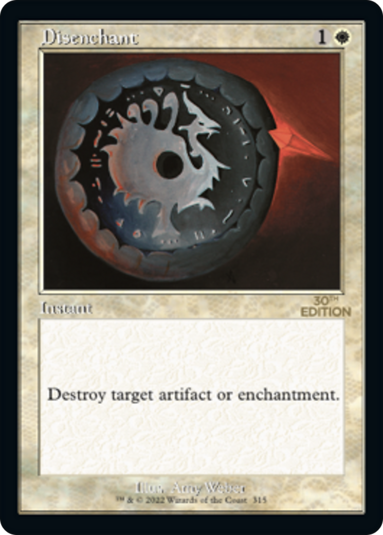 Disenchant (Retro) (315) - 30th Anniversary Edition