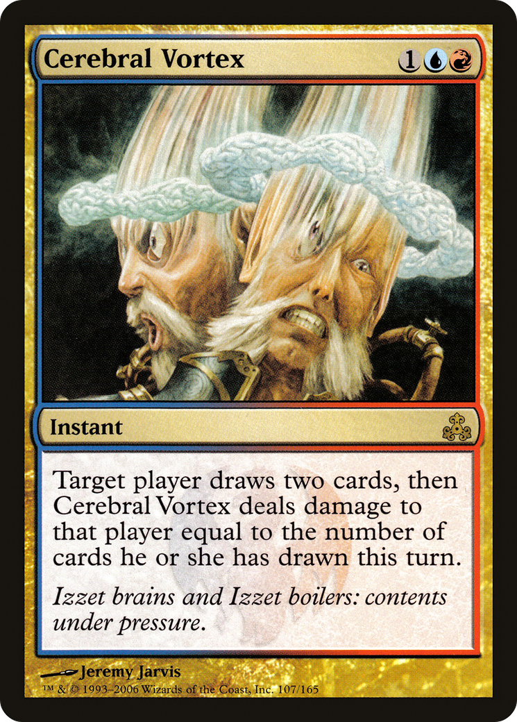 Cerebral Vortex (107) - Guildpact