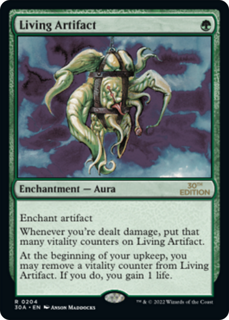 Living Artifact (204) - 30th Anniversary Edition