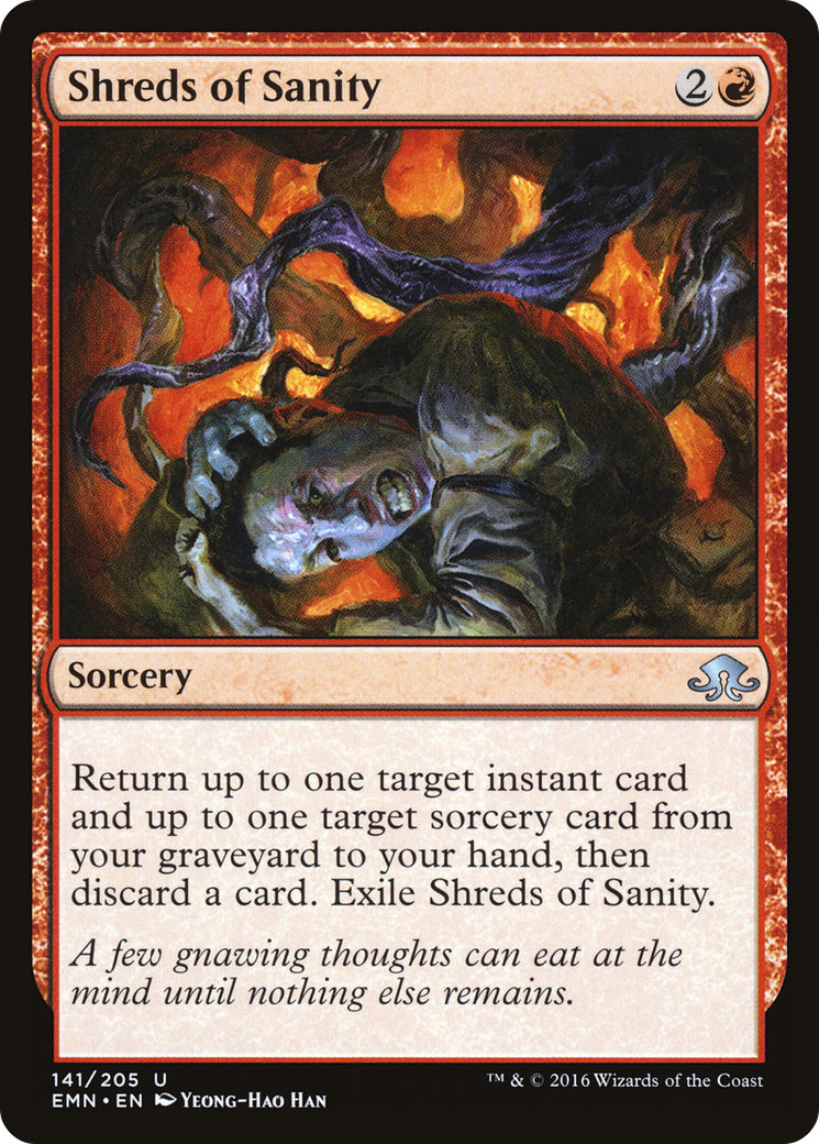 Shreds of Sanity (141) - Eldritch Moon