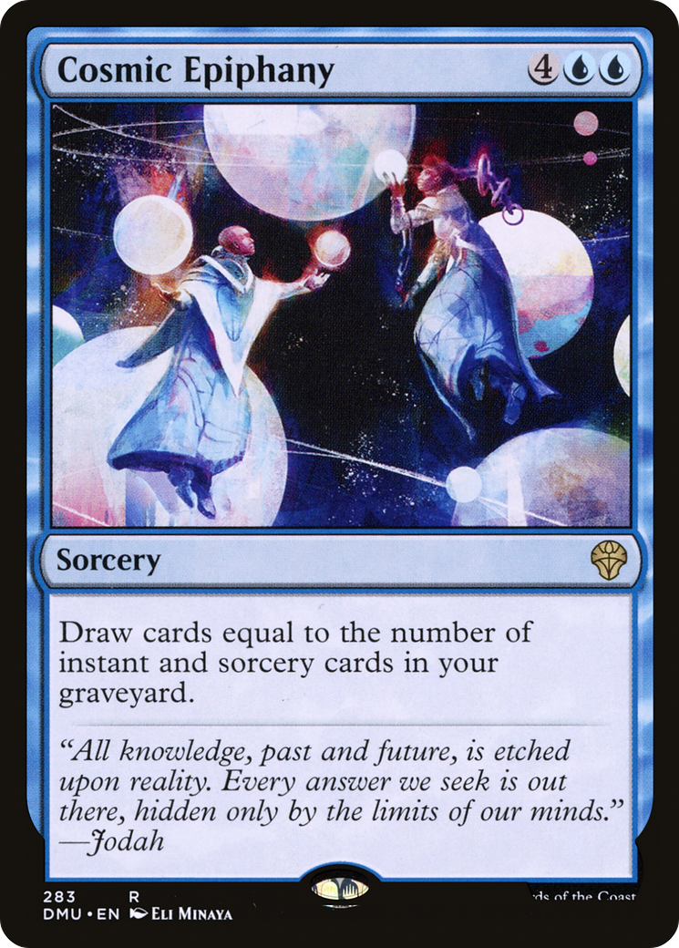 Cosmic Epiphany (283) - Dominaria United