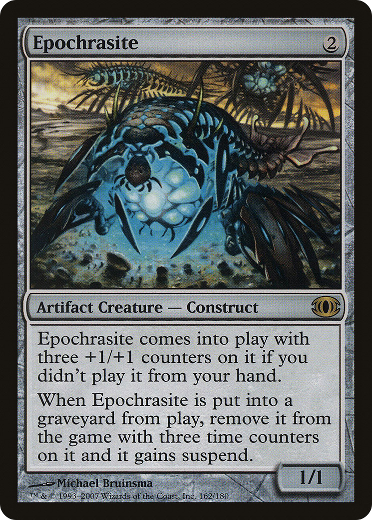 Epochrasite (162) Foil - Future Sight