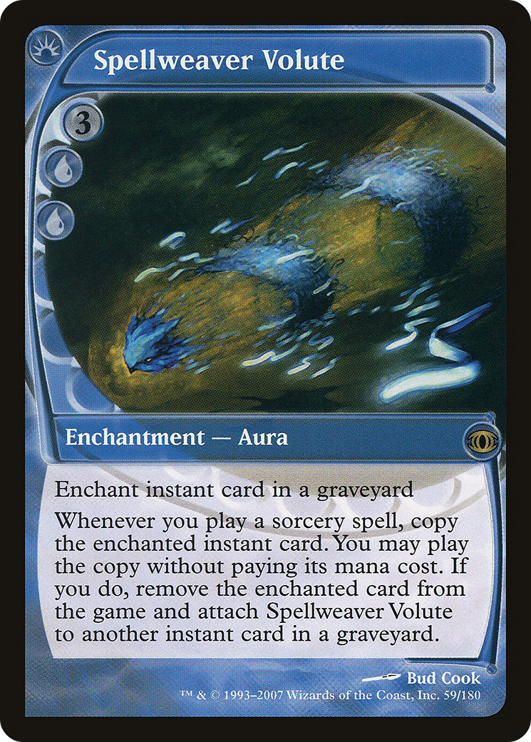 Spellweaver Volute (059) - Future Sight