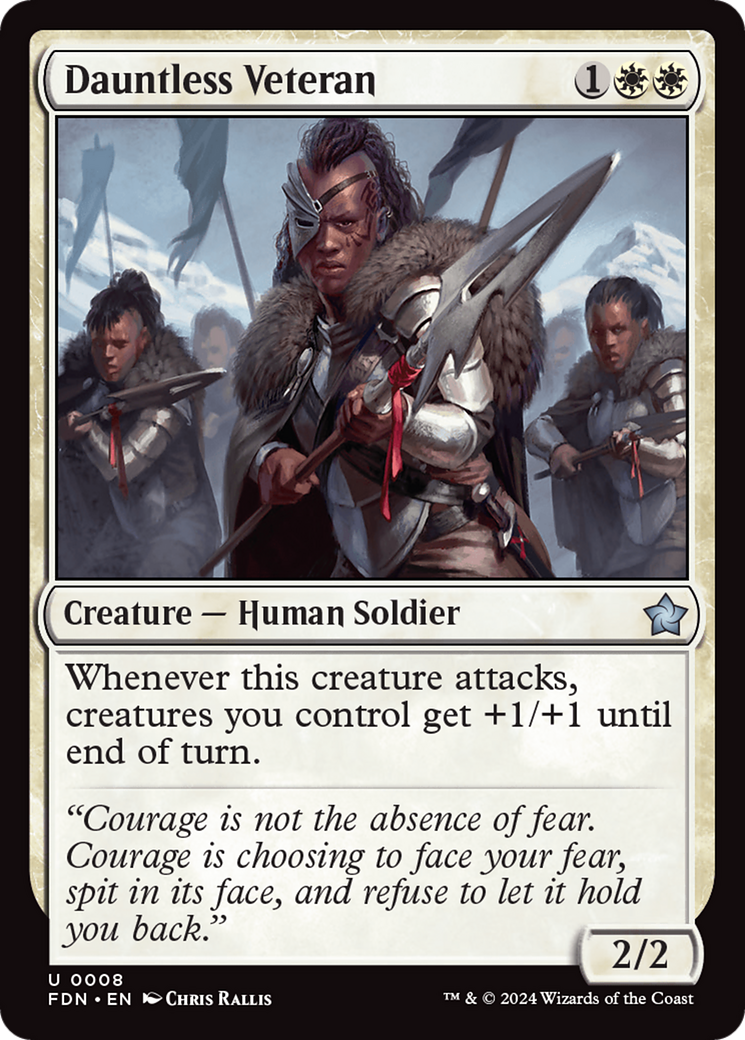 Inferno Theme Card (008) - Foundations