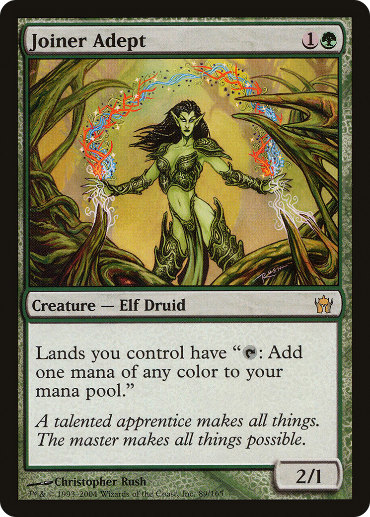 Joiner Adept (089) - Fifth Dawn
