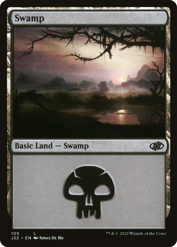Swamp (105) - Jumpstart 2022