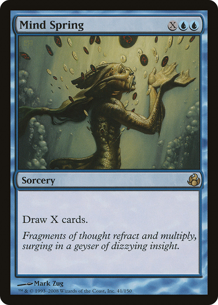 Mind Spring (041) - Morningtide