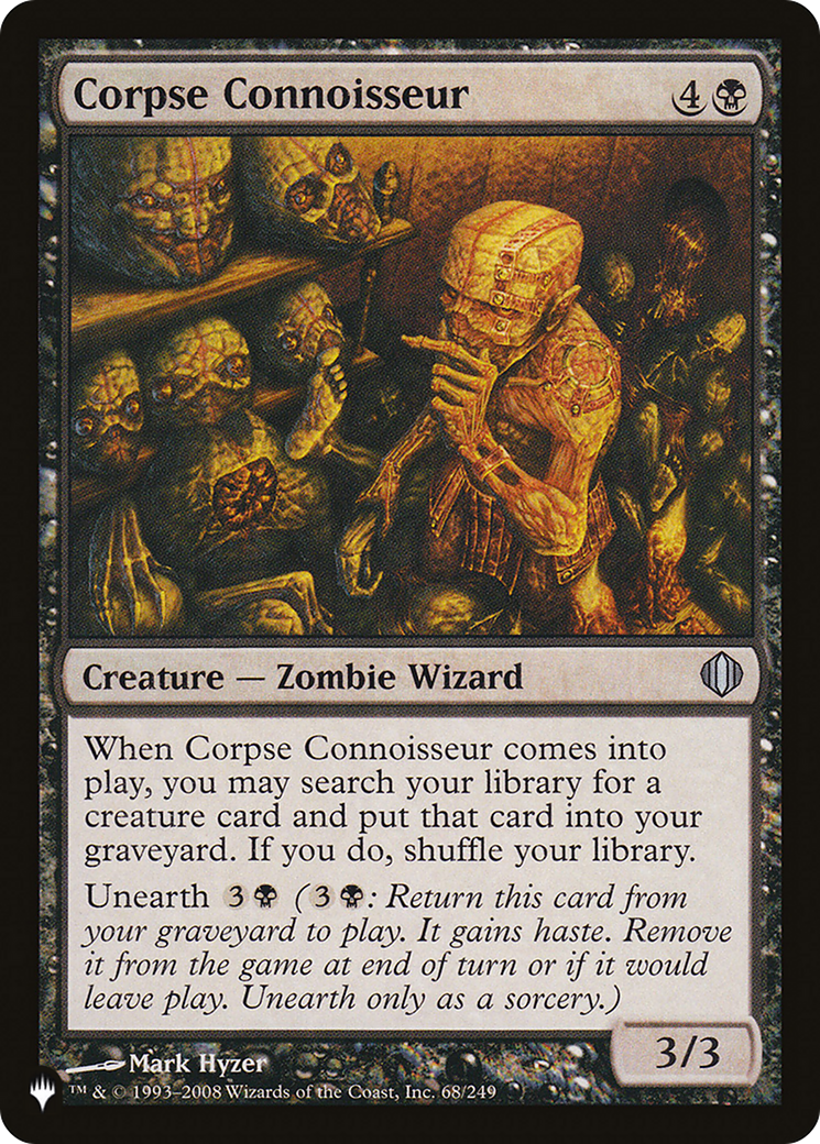 Corpse Connoisseur (ALA-68)