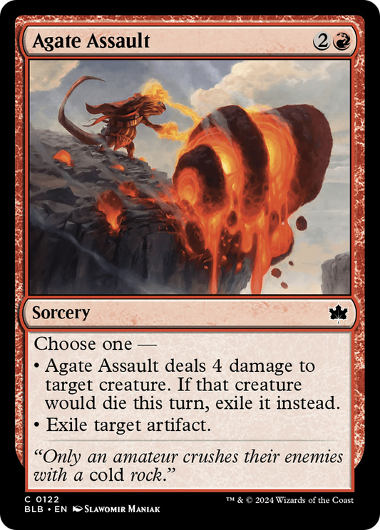 Agate Assault (122)