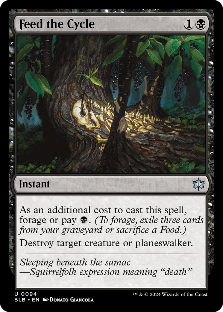 Feed the Cycle (094)