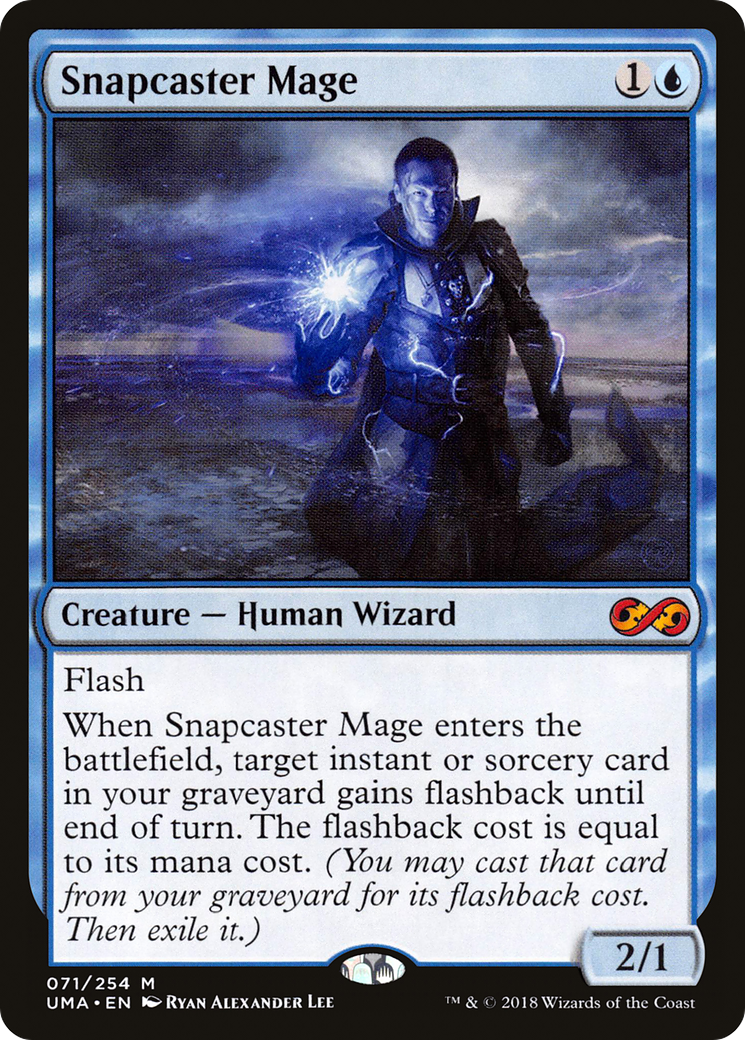 Snapcaster Mage (071) - Ultimate Masters