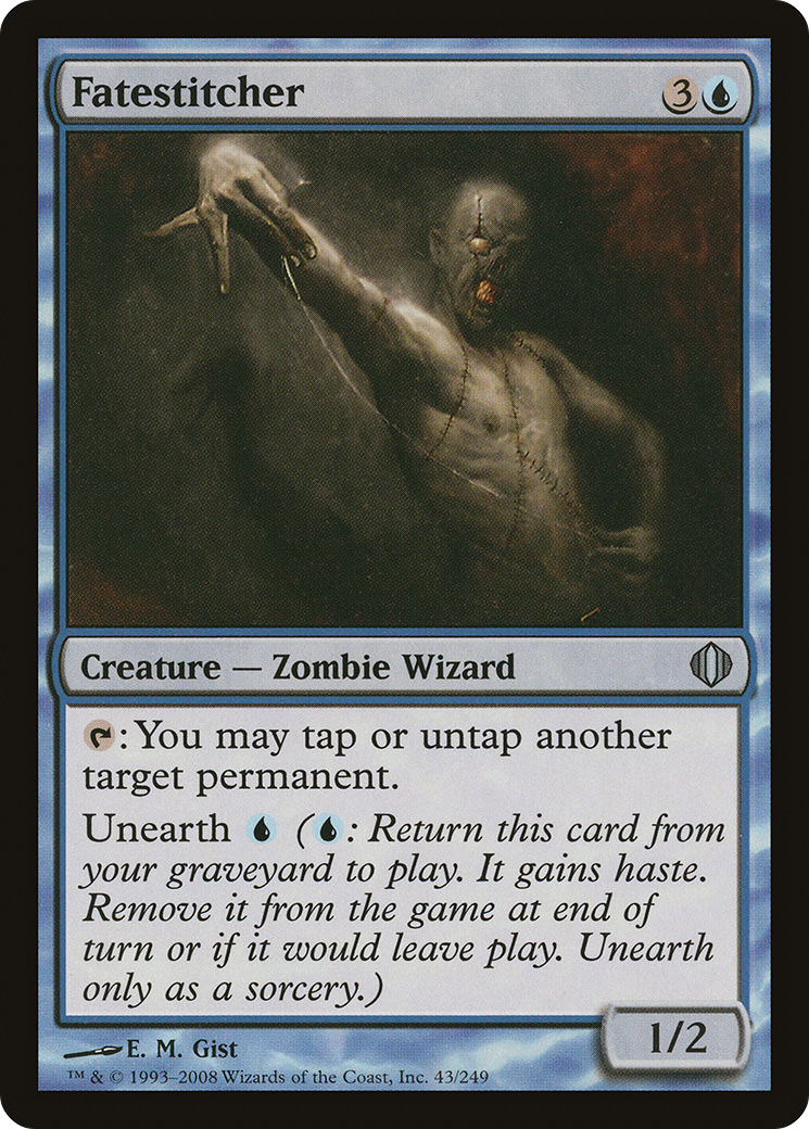 Fatestitcher (043) - Shards of Alara Foil