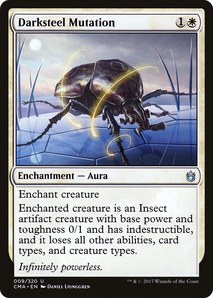 Darksteel Mutation (009) - Commander Anthology